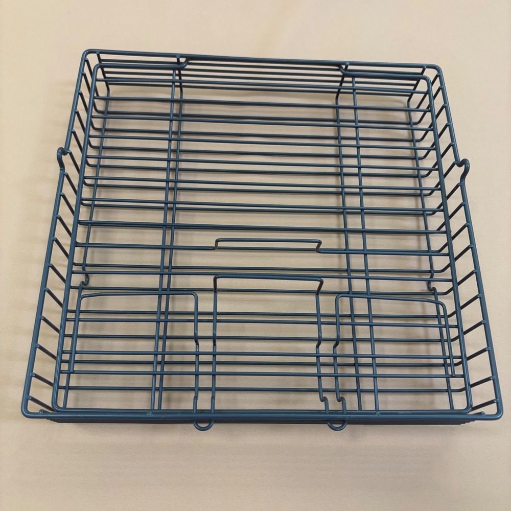 Ronco Showtime Rotisserie BBQ Wire Basket 4000 5000 Replacement Part Grey OEM